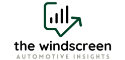 the windscreen Automotive insights Logo