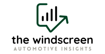 the windscreen Automotive insights Logo