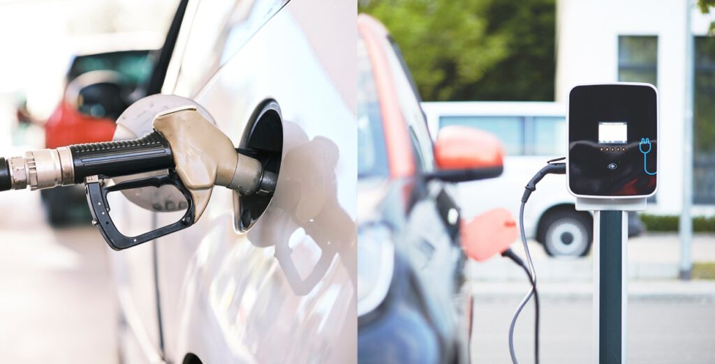 Kostenvergeich E-Auto Verbrenner