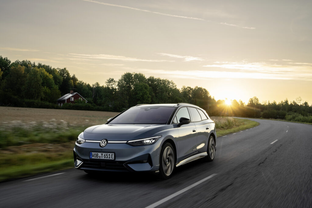 Diesel oder Elektro Gesamtkostenvergleich Passat ID.7