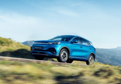 BYD Modelle 2025: Übersicht über ATTO 2, Dolphin und Co.