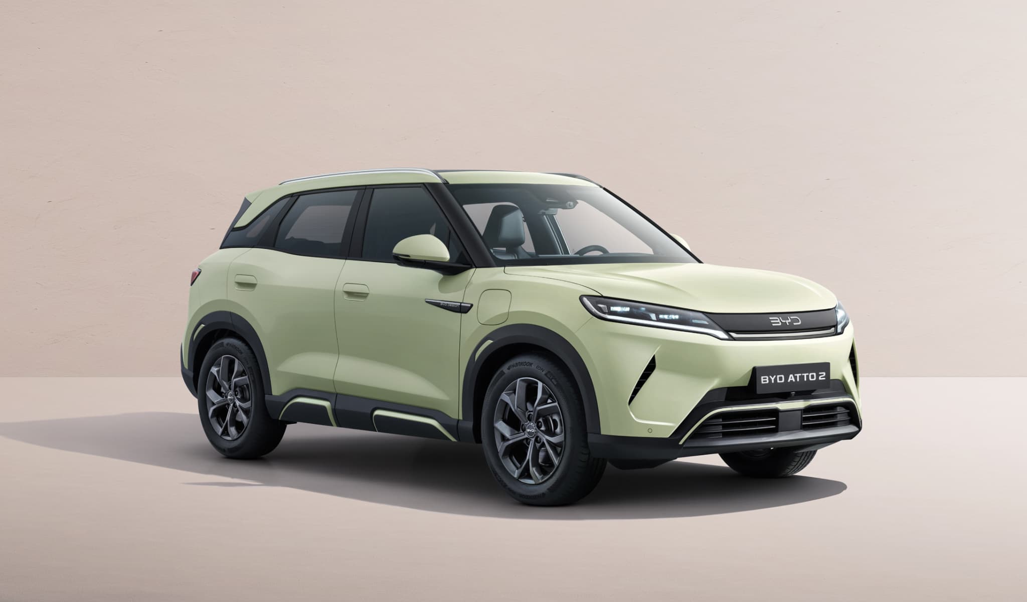 BYD Modelle 2025
BYD Atto 2