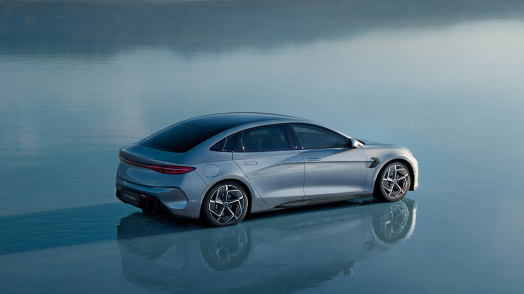 BYD Modelle 2025
BYD SEAL