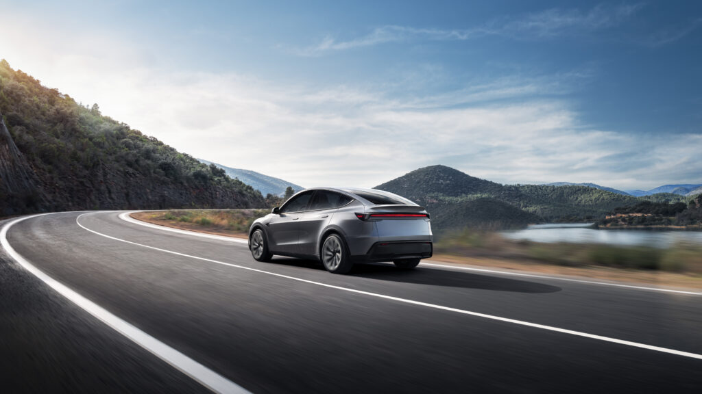 Norwegen Tesla