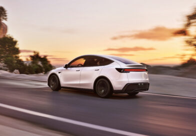 Tesla Model Y Norwegen