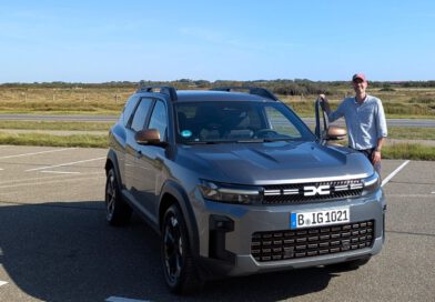 Dacia Bigster im Test: Big in Berlin… äh Belgien.